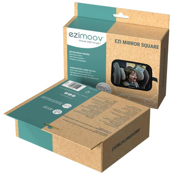 Back Seat Car Mirror 360° Adjustable — 10