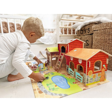 Farm Set, 18 pcs — 11
