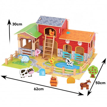 Farm Set, 18 pcs — 3