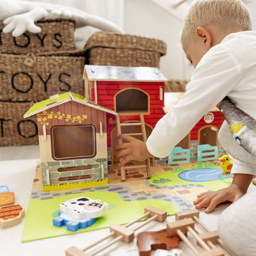 Farm Set, 18 pcs — 6
