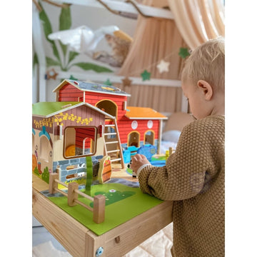 Farm Set, 18 pcs — 8