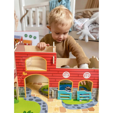 Farm Set, 18 pcs — 7