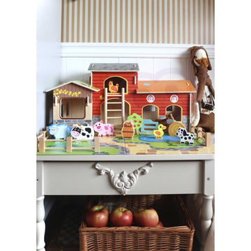 Farm Set, 18 pcs — 5