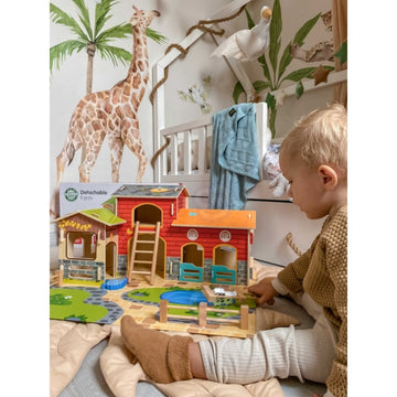 Farm Set, 18 pcs — 9
