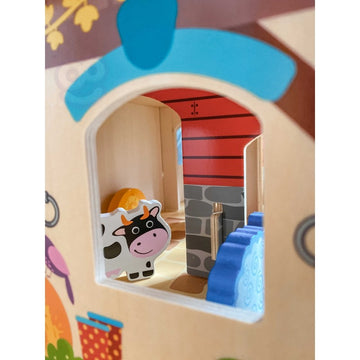 Farm Set, 18 pcs — 10