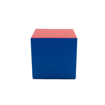 Foam Mega Cube Building Block - Blue & Red — 5