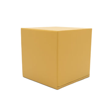 Foam Mega Cube Building Block - Honey — 3