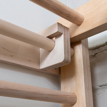 Ette Tete wandmontageset voor klimrekken – productbeeld 12 — 13