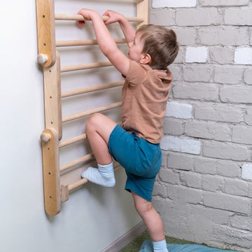 Ette Tete wandmontageset voor klimrekken — afbeelding 2