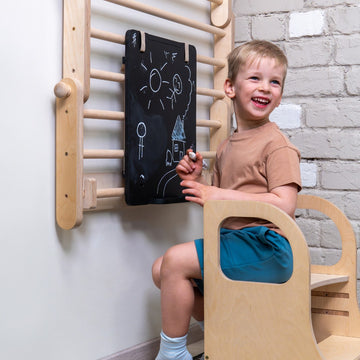 Ette Tete wandmontageset voor klimrekken – productbeeld 7 — 8