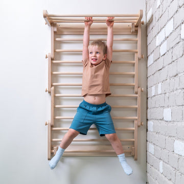 Ette Tete wandmontageset voor klimrekken – productbeeld 8 — 9