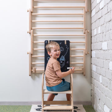 Ette Tete wandmontageset voor klimrekken – productbeeld 6 — 7