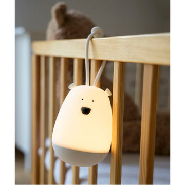 Hanging Night Light with Remote — 7