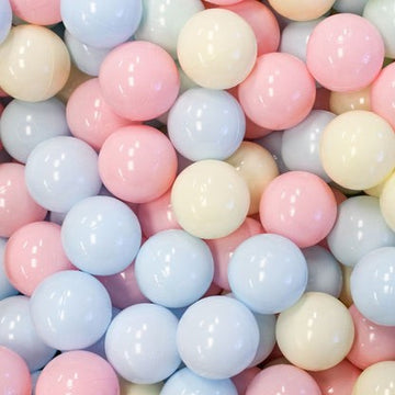 Soft Play Ball Pit Balls 500pc - Pastel — 2