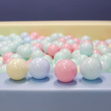 Soft Play Ball Pit Balls 500pc - Pastel — 3
