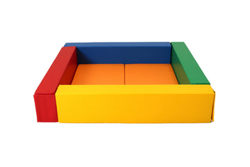 Soft Play Ball Pit - Multicolor — 5
