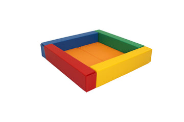Soft Play Ball Pit - Multicolor — 8