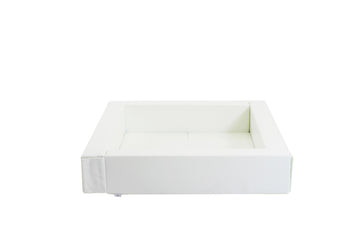 Soft Play Ball Pit - White — 5