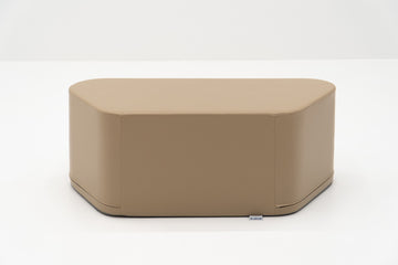 Play Pouf Bench - Beige — 2