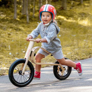 leg&go Balance Bike 3in1 — 3