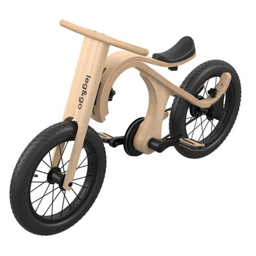 Pedals Add-on for the leg&go Balance Bike 3in1 — 8