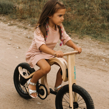 Pedals Add-on for the leg&go Balance Bike 3in1 — 4