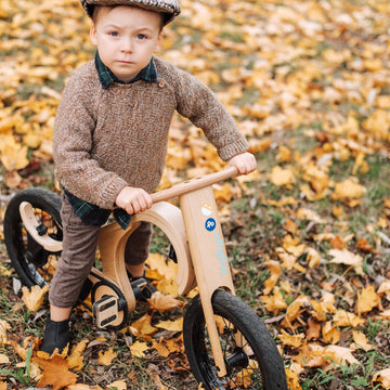 Pedals Add-on for the leg&go Balance Bike 3in1 — 2