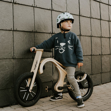 Pedals Add-on for the leg&go Balance Bike 3in1 — 6