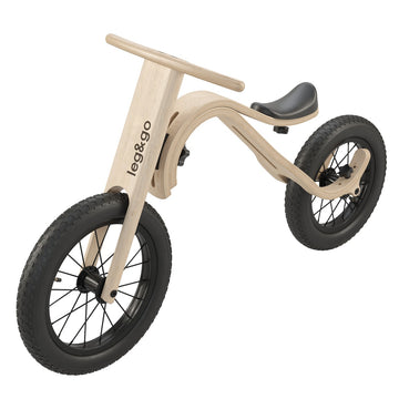 leg&go Balance Bike 3in1 — 2