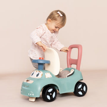 Little Ride-on Pusher Pusher with Horn — 7