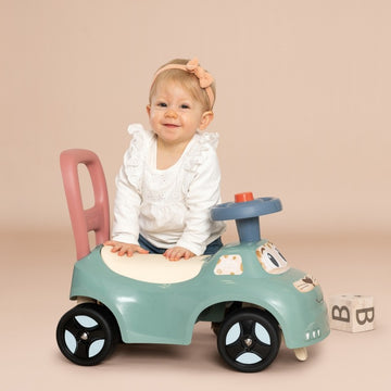 Little Ride-on Pusher Pusher with Horn — 11