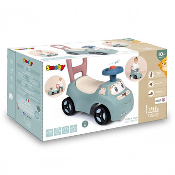 Little Ride-on Pusher Pusher with Horn — 3