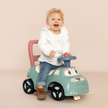 Little Ride-on Pusher Pusher with Horn — 10