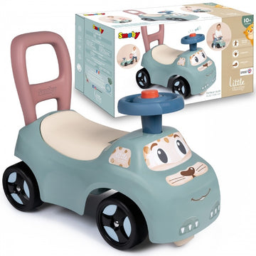 Little Ride-on Pusher Pusher with Horn — 12