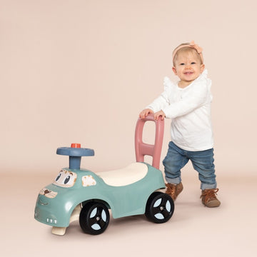 Little Ride-on Pusher Pusher with Horn — 8