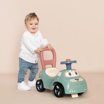 Little Ride-on Pusher Pusher with Horn — 9