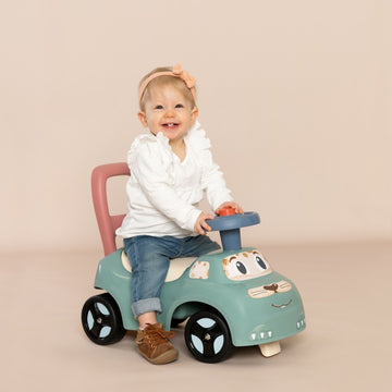 Little Ride-on Pusher Pusher with Horn — 2