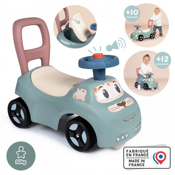 Little Ride-on Pusher Pusher with Horn — 5