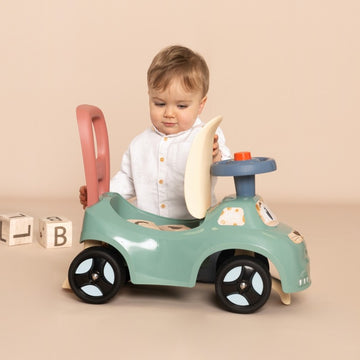 Little Ride-on Pusher Pusher with Horn — 6