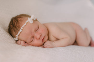 Merino wool baby blanket DELIGHT — 4