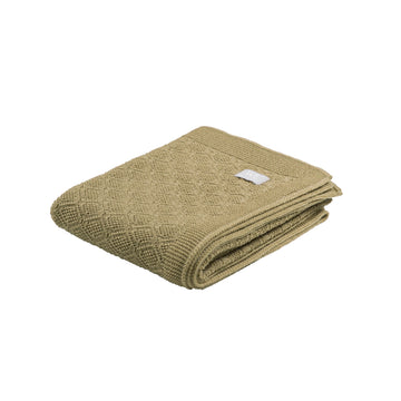 Merino wool baby blanket HAPPINESS — 13