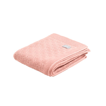 Merino wool baby blanket HAPPINESS — 15