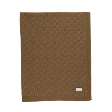Merino wool baby blanket HAPPINESS — 19