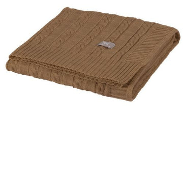 Merino wool baby blanket HOPE — 3