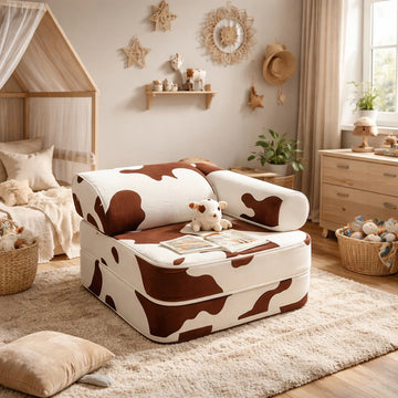 Modular Armchair for Child, Cow — 2