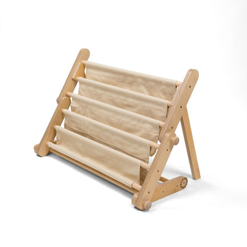 Ette Tete Montessori-boekenrek voor klimrekken – productbeeld 4 — 4