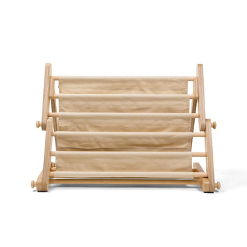 Ette Tete Montessori-boekenrek voor klimrekken – productbeeld 2 — 2