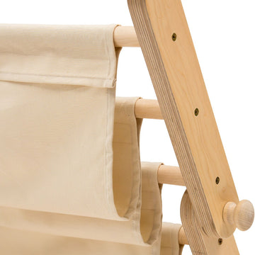 Ette Tete Montessori-boekenrek voor klimrekken – productbeeld 7 — 7