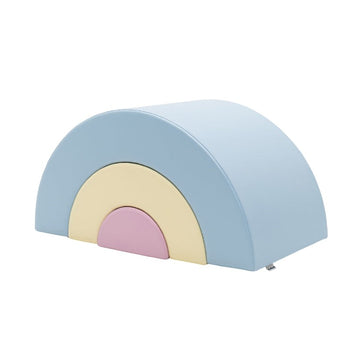 Montessori Soft Play Set - Light Pastel — 2
