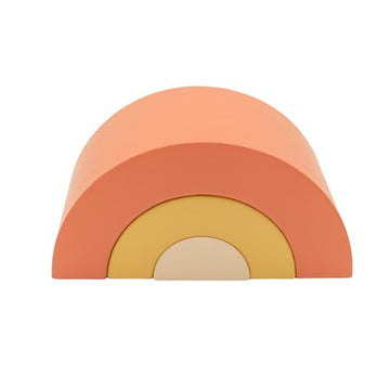 Montessori Soft Play Set - Pastel Pink — 2